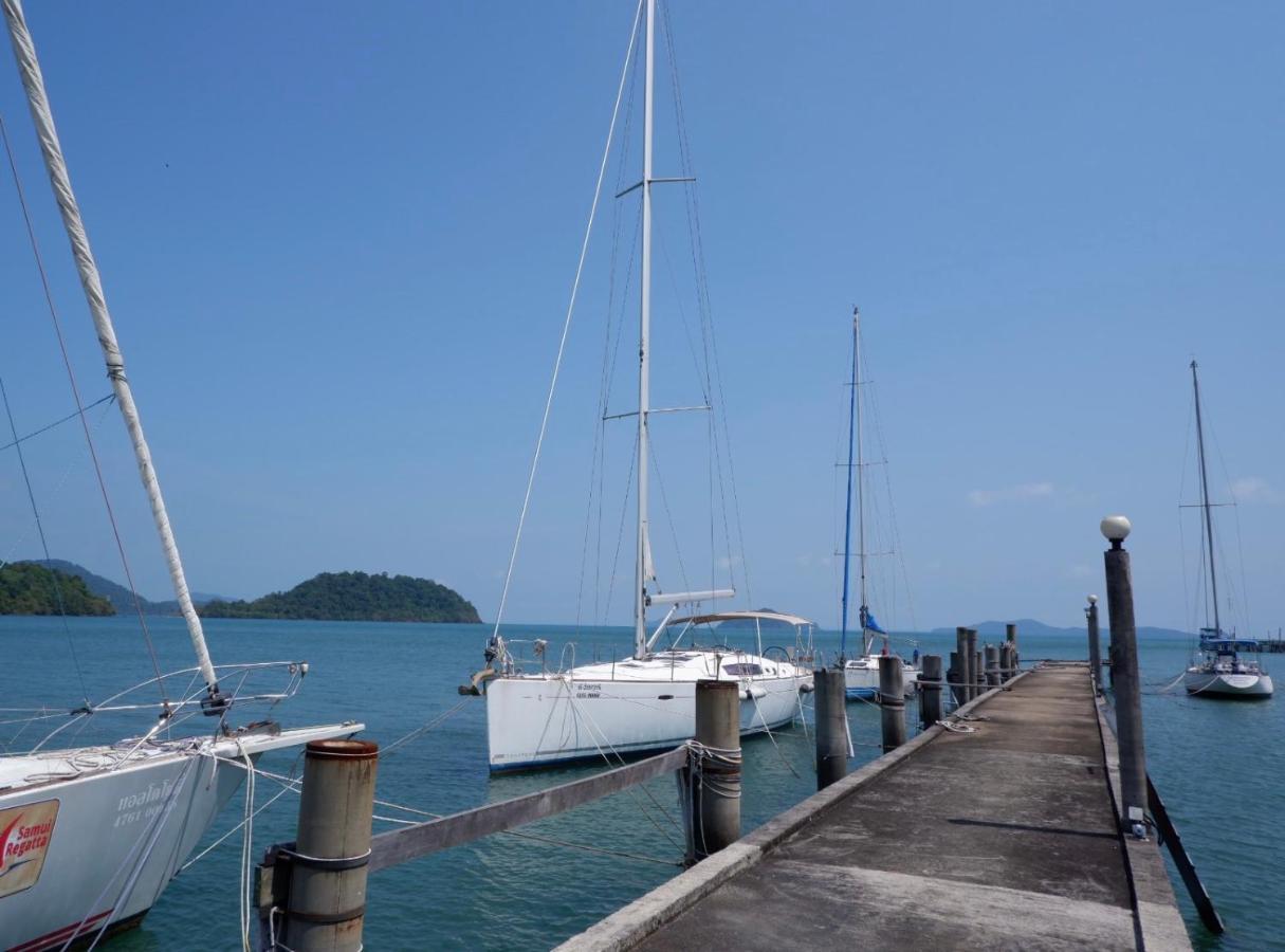 Island View Resort Ко Чанг Экстерьер фото