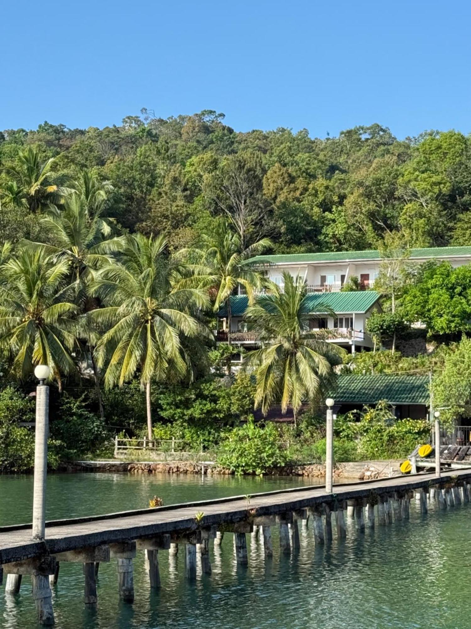 Island View Resort Ко Чанг Экстерьер фото