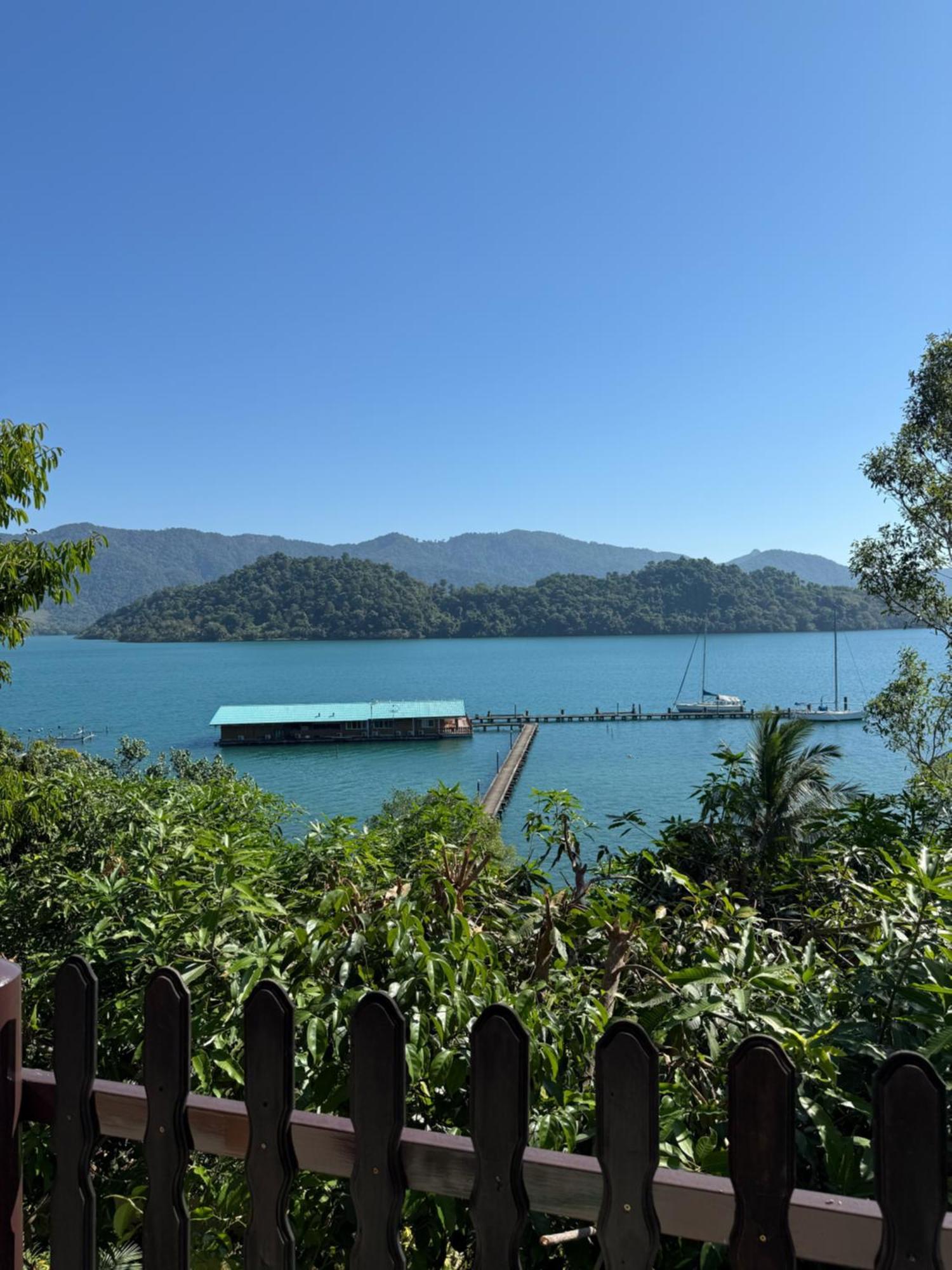 Island View Resort Ко Чанг Экстерьер фото