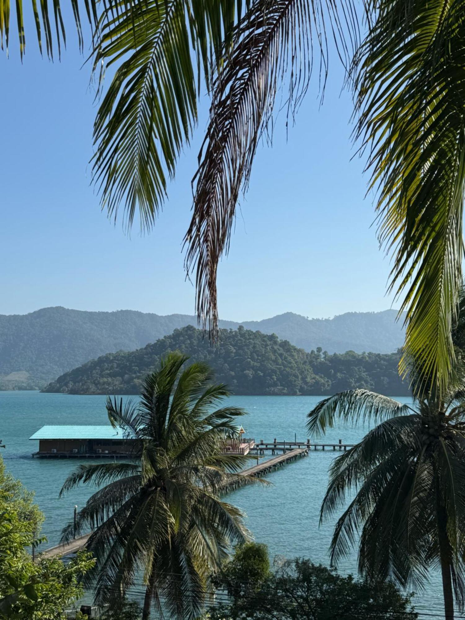 Island View Resort Ко Чанг Экстерьер фото