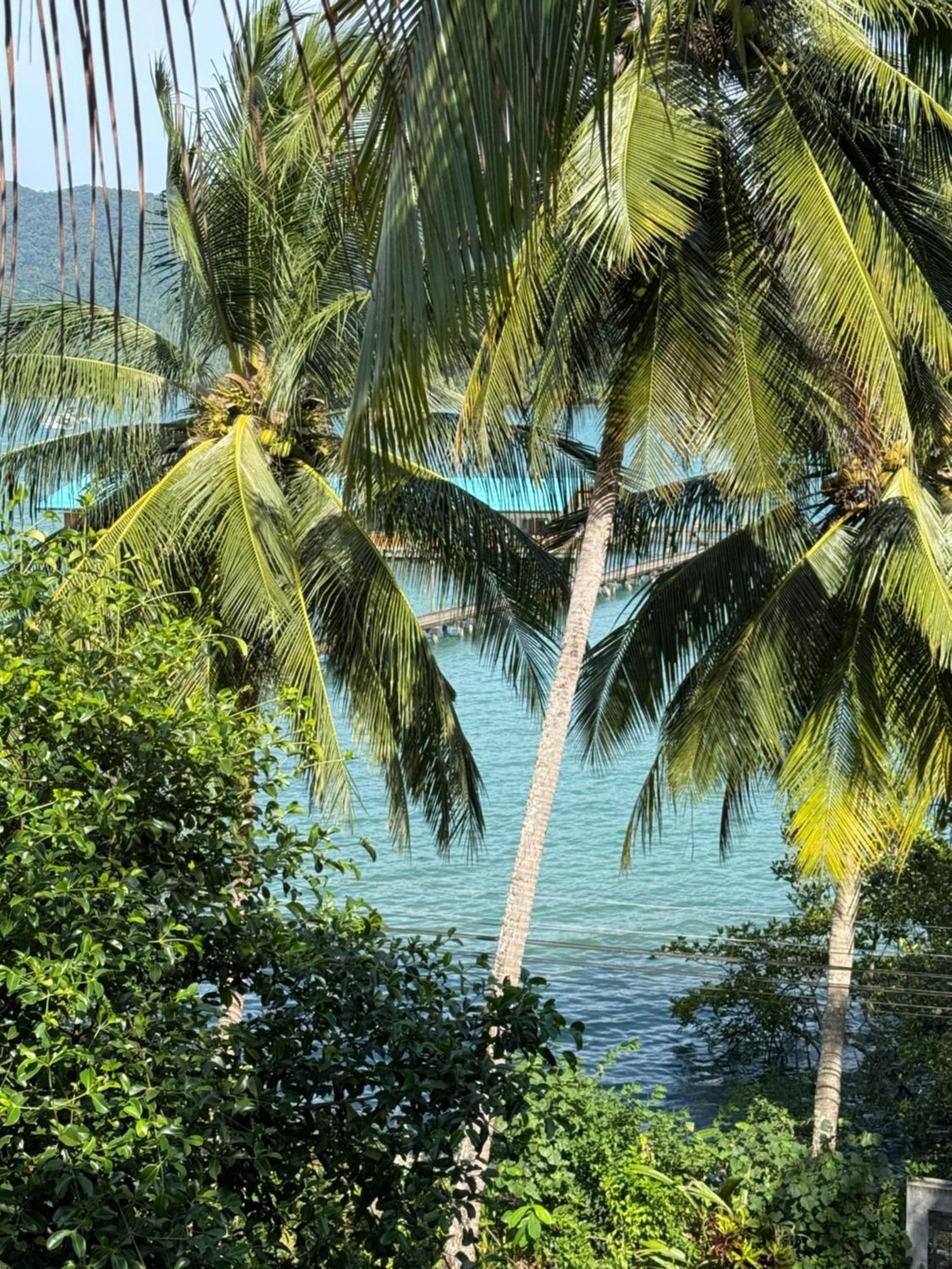 Island View Resort Ко Чанг Экстерьер фото