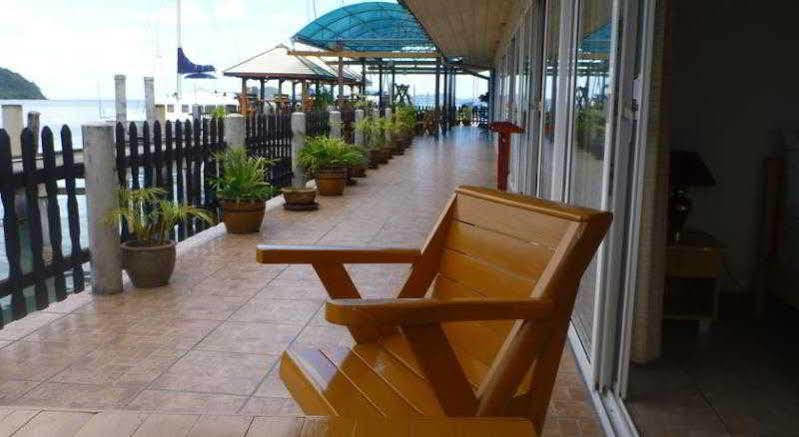 Island View Resort Ко Чанг Экстерьер фото