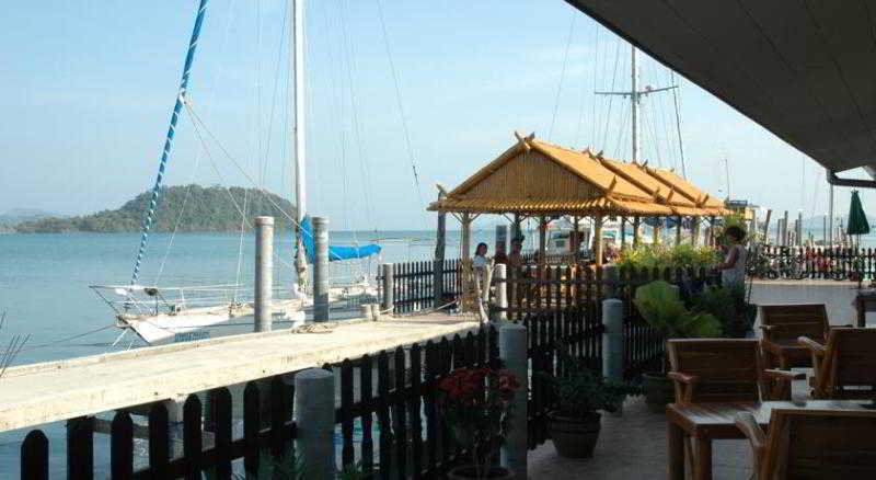 Island View Resort Ко Чанг Экстерьер фото