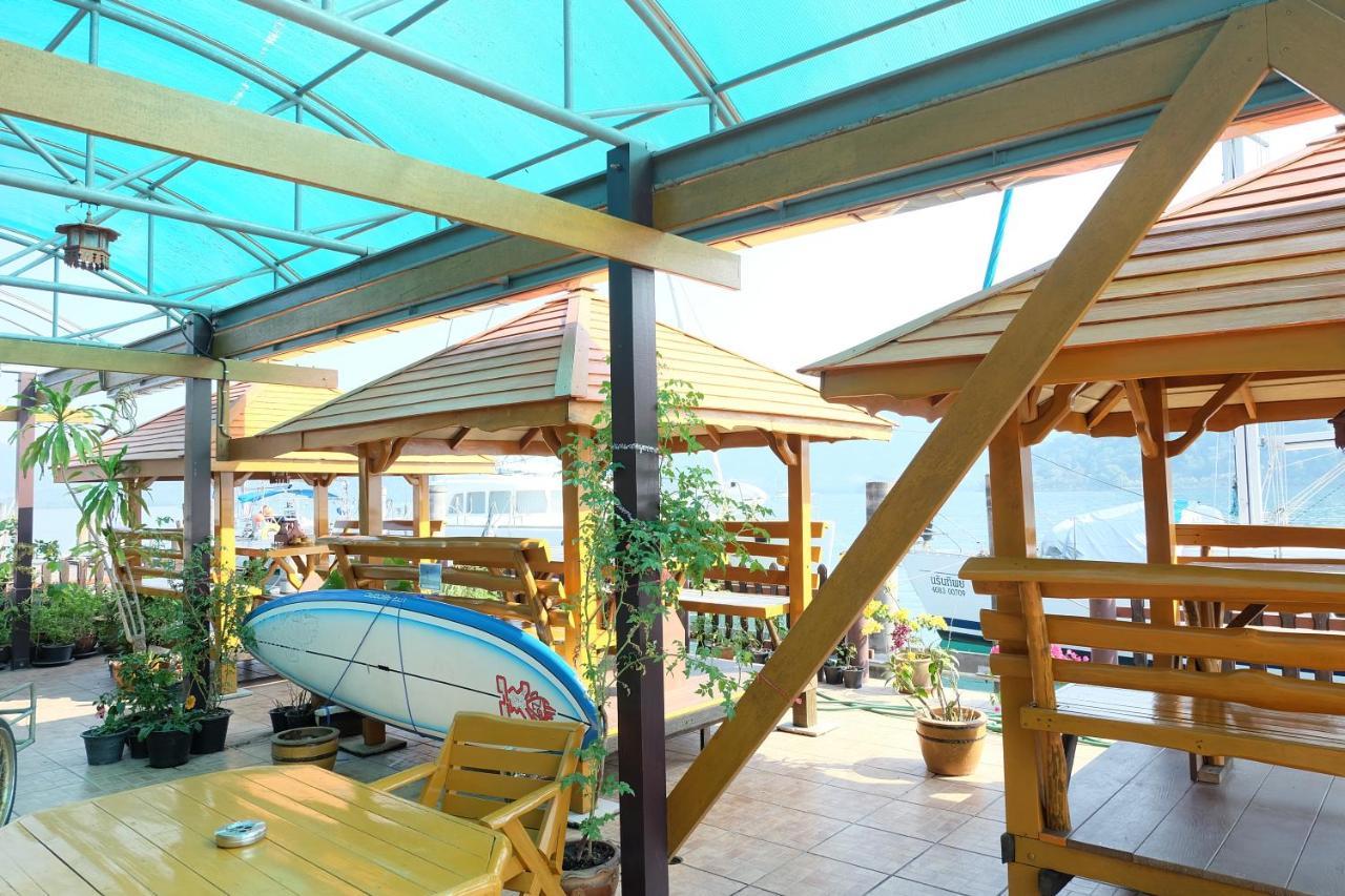 Island View Resort Ко Чанг Экстерьер фото